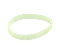 WheatThrive Correa de transmisión cepilladora, correa trapezoidal para DeWalt DW735 DW735X, parte 5140010-28, correa de repuesto de goma, 1 paquete