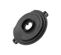 WheatThrive Deflector, pieza de taladro, DCD990, DCD995, N375868, protector de plástico para taladro de martillo DeWalt, repuesto negro, 1 unidad