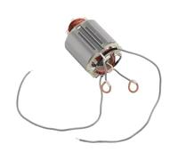 WheatThrive Estator de cepilladora eléctrica, pieza de repuesto para Makita N1900B, N1923B, 1923NB, N1923BD, 1902, 1902K, componente de motor de metal, 1 paquete