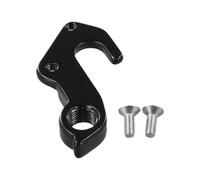 WheatThrive Extensor de suspensión de desviador trasero de bicicleta de aleación de aluminio mecanizado CNC, adaptador mecánico compatible con bicicletas Focus, pieza de repuesto