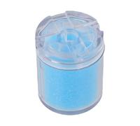 WheatThrive Filtro de agua, tanque de agua limpia, filtro de esponja para Ecovacs Deebot X1 T10 T20 T50, fácil instalación, reduce organismos, paquete