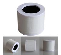 WheatThrive Filtro de aire de repuesto, filtro HEPA para Levoit Core Mini, 99.97% de filtración, elimina el polvo, humo de mascotas, paquete