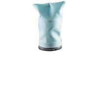 WheatThrive Filtro lavable, bolsa para aspiradora, colector de polvo para DCL180 DCL181 DCL280 DCL281 DCL282 CL001G XLC03 XLC04, filtro de tela reutilizable con soporte, parte #199966-0