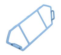 WheatThrive Filtro primario, piezas de aspiradora, filtro de repuesto para Mamibot EXVAC660, 880, Tesvor X500 Pro, S6, atrapa el polvo, el pelo de mascotas, alérgenos, limpieza del hogar