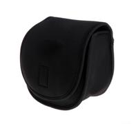 WheatThrive Funda acolchada de esponja para carrete de pesca, funda de neopreno ajustable a medida para aplicaciones de cebo y arrastre, como lo muestra la imagen, S