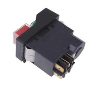 WheatThrive Interruptor de botón para sierra de mesa 089240028147 compatible con RTS08 RTS12 RTS23 pieza de repuesto