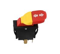 WheatThrive Interruptor de sierra de mesa, interruptor de encendido, interruptor de seguridad para DeWalt DWE7480 DW745 DWE7499GD, sustituye a 514003300, botón CB-8 ON-OFF