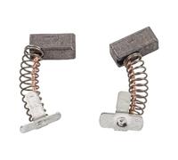 WheatThrive Juego de escobillas de carbono, 2609199169, para Bosch GDS 18V-LI, GDR 14,4 V, 2 piezas de repuesto, 5,8 x 6,1 x 12,1 mm