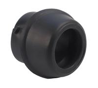 WheatThrive Junta de antena, junta de goma, A1268271598, montaje de cabeza, para Mercedes W123 W126 S123 C123 Clase E Clase S limusina, paquete