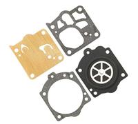 WheatThrive Kit de juntas de carburador, 1144 007 1700, juego de reparación para MS661C, MS881-R Magnum, paquete de 4 sellos