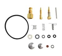 WheatThrive Kit de reparación de carburador, juego de reconstrucción, mantenimiento de carburadores, para Tecumseh 632347 632622 HM70 HM80 HM90, piezas de motor