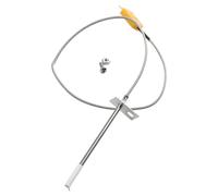 WheatThrive Kit de sonda de temperatura, termómetro de parrilla, sensor de barbacoa, para Masterbuilt Gravity Series 560/800/1050, acero inoxidable, lectura precisa, paquete de 1