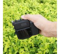 WheatThrive Mango de fotografía callejera, agarre de pulgar para DJI Osmo Nano, accesorio ergonómico de ABS, control estable para exteriores