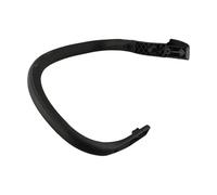 WheatThrive Mango de motosierra, mango trasero, compatible con MS231 MS251 MS241, se adapta a la pieza 1143 791 1706, agarre de plástico para un fácil control, accesorio de repuesto negro