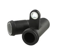 WheatThrive Manguera de conector de tubo de agua para motor Mercedes-Benz Clase C Clase ML-Clase E CLK Clase G Vito Sprinter OEM 6122030008 A6122030008