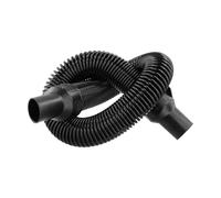 WheatThrive Manguera de vacío, pieza de repuesto, extractor de polvo, tubo de succión flexible, para DeWalt DCV580 DCV581H, 65 cm, color negro
