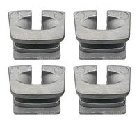 WheatThrive Ojal de cabezal de recortadora, pieza de repuesto para Stihl Autocut C 36-2, C 46-2, C 56-2, 30-2, funda de metal, paquete de 4