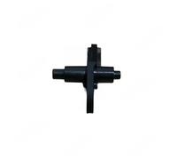WheatThrive Palanca de transferencia, pieza de amoladora angular, 1600A00P18, para Bosch GWX18V-10 GWS18V-125, mango de interruptor de repuesto negro