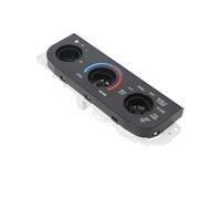 WheatThrive Panel de control de CA, módulo de clima, interruptor de calentador para Ford F-150 1999-2004, F-250, Plug Play, OE XL3Z-19980-AA