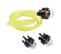 WheatThrive Paquete de 3 bombillas de imprimación y línea de combustible para repuesto de motor de cortacésped TTL488GDO y TTK587GDO de 2 tiempos