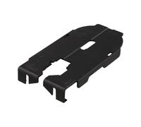 WheatThrive Placa de suela de rompecabezas, protector de encimera, almohadilla base para DeWalt DC330 DW331 DW333 DCS331, pieza de repuesto 581268-00, plástico negro, paquete
