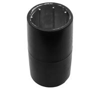 WheatThrive Rodillo de conducción recubierto de goma, pieza de repuesto para lijadora de correa, para Makita 9403, núcleo de metal, negro, 1 paquete
