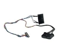 WheatThrive Sensor anticaída, pieza de robot de vacío, para Deebot T8, detector de acantilados izquierdo y derecho, compatible con OZMO T5 N8 Pro T9