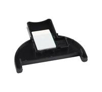 WheatThrive Sensor de lluvia, sensor de parabrisas, sensor de limpiaparabrisas automático para BMW Series E81 2006-2011, detección de humedad antivaho, OEM 64116928326, negro, paquete