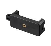 WheatThrive Soporte para teléfono, abrazadera para teléfono, soporte de trípode, adaptador de clip para smartphone para GoPro, palo selfie, correa para el pecho, transmisión en vivo