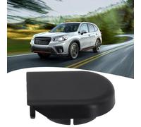 WheatThrive Tapa de limpiaparabrisas 86538FG210, ABS, fácil de instalar, para Ascent Crosstrek Forester