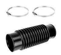 WheatThrive Tubo de soplador, manguera flexible, piezas de soplador de mochila para E164000090 PB-760LNH PB-760LNT, kit de conducto de aire de plástico ligero con abrazaderas, juego de 3 piezas de