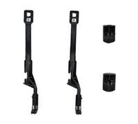 WheatThrive Varilla de interruptor de amoladora angular, eje de repuesto, para Bosch GWS6-100, fácil instalación, plástico, negro, paquete de 2