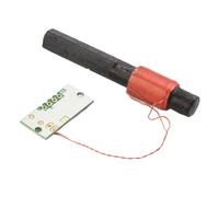 WheatThrive WWVB Módulo receptor, módulo de tiempo de radio, antena de señal de 60 KHz para proyectos de reloj Arduino, placa decodificador DCF