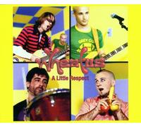 Wheatus – A Little Respect – CD