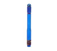 Wheel Alignment Pin | 304 Stainless Steel Non - Corrosive Dowel Pin | Tire Positioning Tool for Car Rims/Wheel Hub Installation | Bluing Universal Rim Stud Pilot Pin (M14*1.5)