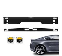 Wheel Alignment Tool, Toe Adjustment Gauge Plates, Heavy Duty Ruler Kit with Adjustable Markings for Truck Maintenance Auto Garage Vehicle Repair Service Tire Rotation Setup