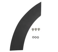 Wheel Arch Cover | Scratch Protection & Splash Guard for MINI F55 5 Door Hatchback 2014-2021 | ABS Plastic Wheel Eyebrow Trim Replacement (Rear Left 51777329031)