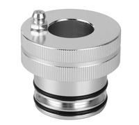 Wheel Bearing Greaser 40mm, Bearing Lubricator Tool for Pioneer 1000/1000-5 UTV ATV, Aluminum Grease Injector with Dual O - Rings for 800 Bearings