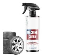 Wheel Cleaner | 120ML Wheel Shine For Car Tires | Broad Spectrum Compatibility No Damage Coating & Cleaning Agent For Vehicle Washing, Post Paint Correction, RV & Winter Road Care