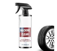 Wheel Cleaner, Automotive Wheel Care Spray 120 ml, No-Damage Coating Cleaning Agent Post-Paint Correction, Safe Brake Dust Remover for Winter Road Grime Vehicle Rv Washing, 11,1 cm