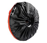 Wheel Cover - Spare Wheel Cover, Anti-Puncture Dustproof, Protective Covers for Spare Wheels, Car Tire Protective Covers for Trailers, Rvs, Trucks, Automotive Sedans, Pickups, Cars