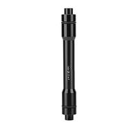 Wheel Fork Axle, 15mm to 9mm Front Hubs Tube Shaft Mountain Bicycle Quick Release Conversion Adapter Tool