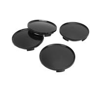 Wheel Hub Center Cap 63mm Stylish Design Durable Impact Proof Protective