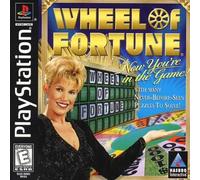 Wheel of Fortune PS