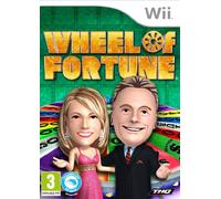 Wheel of Fortune (Wii) [Importación inglesa]