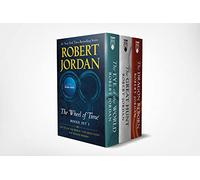 The Wheel of Time Premium Box Set I, Books 1-3