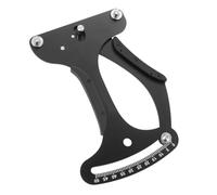 Wheel Offset Correction Tool, Wheel Truing Gauge, Tool Tension Measurement | Tool Tension Measurement Adjustment Correction Repairing Checking Aluminum Portable Gauge Tool for Mountain Cycling