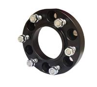 Wheel Spacers 6x139.7 Hubcentric106.2 Aluminum Car Spacer Adapter 25-38mm For Toyota Tacoma Hilux LAND CRUISER Separadores Espaciadores de ruedas(1 piece 25mm)