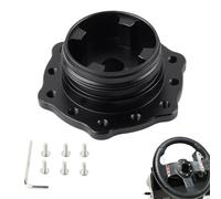 Wheel Spacers Racing Gaming - Gaming Simulator Hub | Adaptador De Plataforma De Dirección Profesional, Interfaz De Accionamiento De Alta Velocidad, Soporte De Ajuste De Precisión, Adaptador Para Hombr