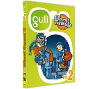 Wheel squad, vol. 2 [Francia] [DVD]